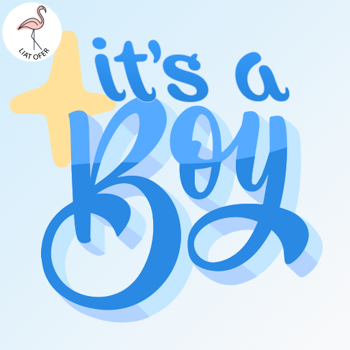 it's a boy